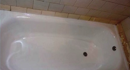 Реставрация ванны стакрилом | Новопеределкино
