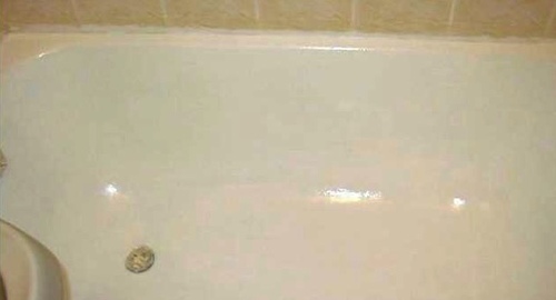 Реставрация ванны пластолом | Новопеределкино
